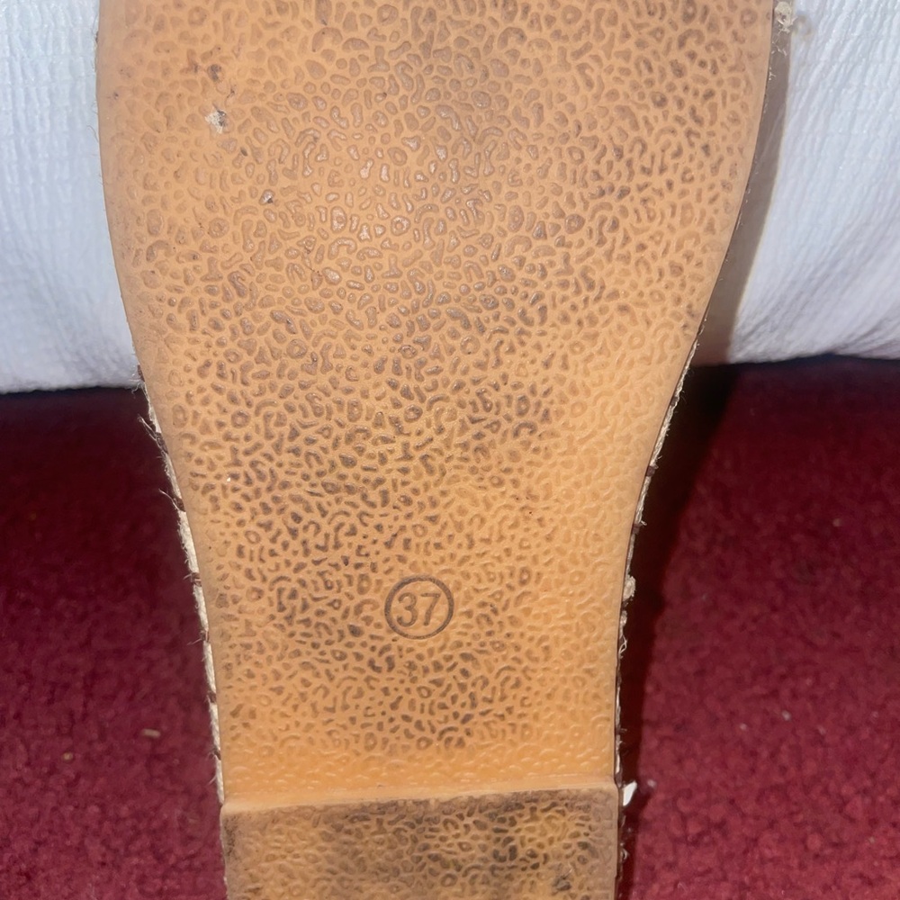 flat sandals - Picture 3 of 3